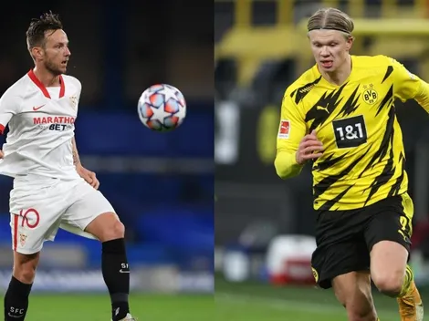 El Dortmund va por el campeón de la Europa League