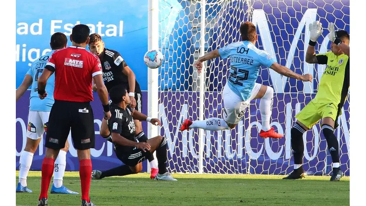 Colo Colo jugará la promoción ante la U de Conce.