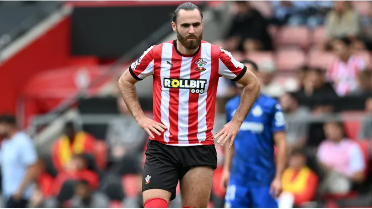 Ben Brereton iniciará la temporada de Premier League en Southampton.