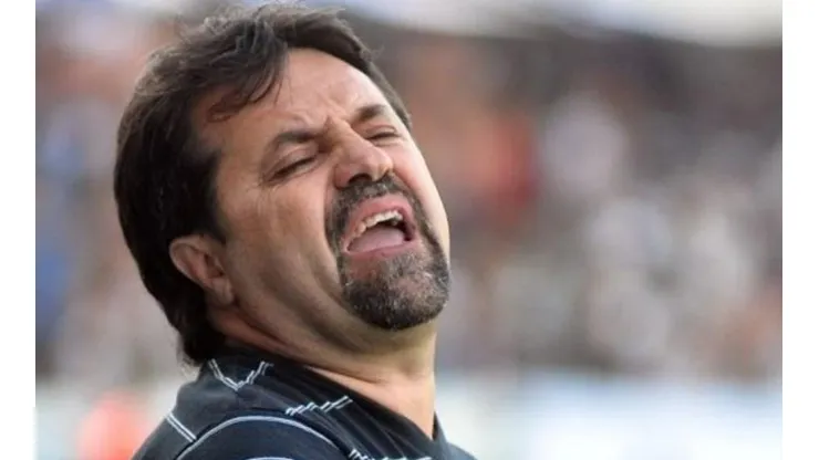 Caruso Lombardi está permanentemente en el radar de los equipos chilenos. ¿Vendrá a dirigir algún día?