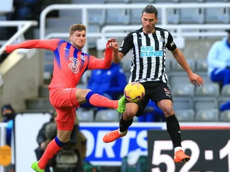 Newcastle llega inspirado al duelo contra Chelsea
