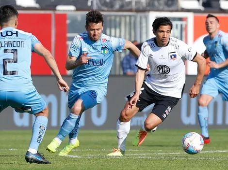 ¿Cómo se salva del descenso y como se condena Colo Colo?