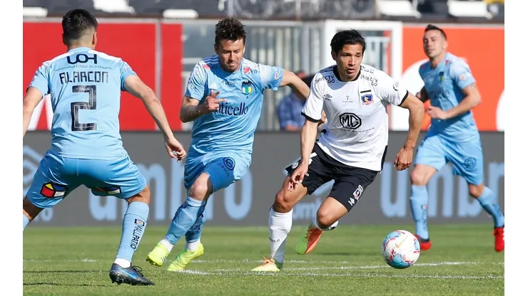 Colo Colo necesita derrotar a O'Higgins en Rancagua para escapar de toda posibilidad de descenso a Primera B
