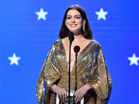Anne Hathaway no le gusta que la llamen por su nombre