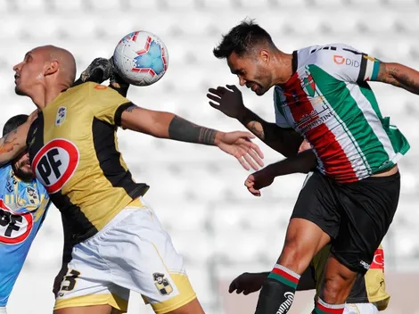 Coquimbo Unido a Primera B, la U a Copa Libertadores