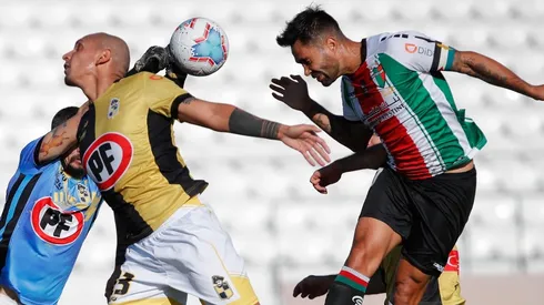 Universidad de Chile se clasificó a Copa Libertadores gracias a empate entre Coquimbo Unido y Palestino
