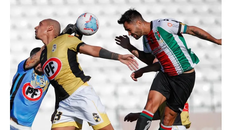 Universidad de Chile se clasificó a Copa Libertadores gracias a empate entre Coquimbo Unido y Palestino