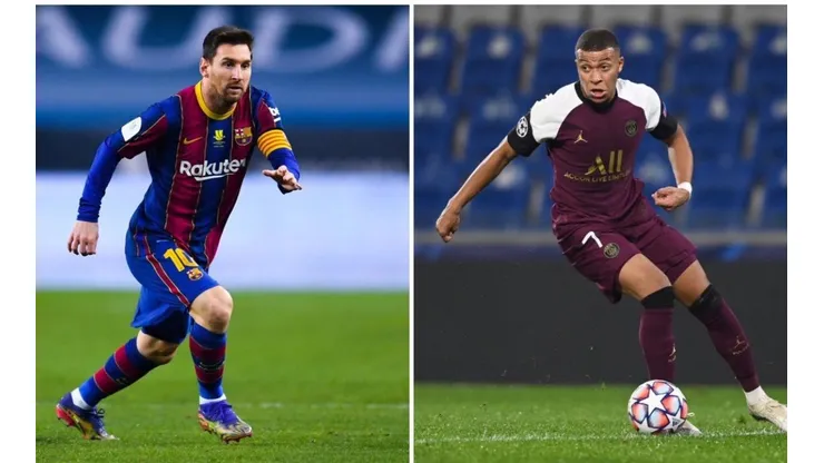 Duelo de cracks mundiales se viene en octavos de final de la Champions.