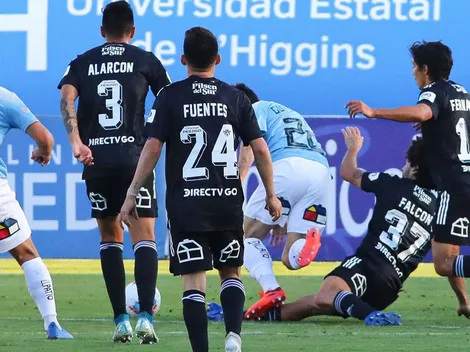 ¡Colo Colo jugará final por el último descenso!