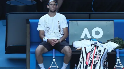 Thiem se despidió de Australia en la ronda de los 16 mejores