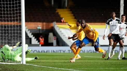 Everton viene de ganar en un partidazo frente al Tottenham por la FA Cup.