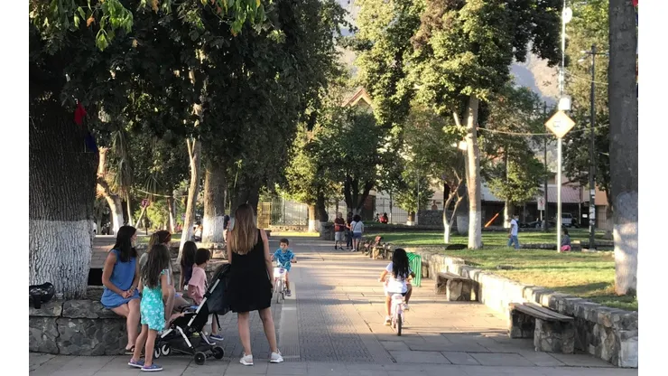 Algunas comunas del país retroceden este sábado a Fase 2 del Plan Paso a Paso