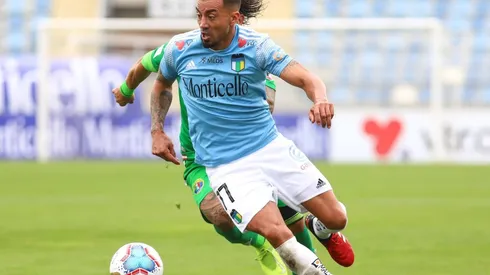 O´Higgins con Roberto Cereceda como delantero, tiene listo su 11 para recibir a Colo Colo