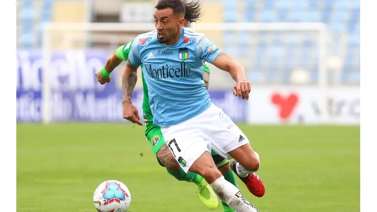 O´Higgins con Roberto Cereceda como delantero, tiene listo su 11 para recibir a Colo Colo