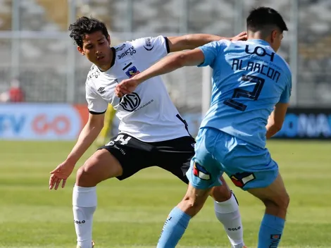 El favorito para O'Higgins vs Colo Colo