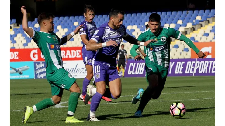 Concepción pierde la categoría