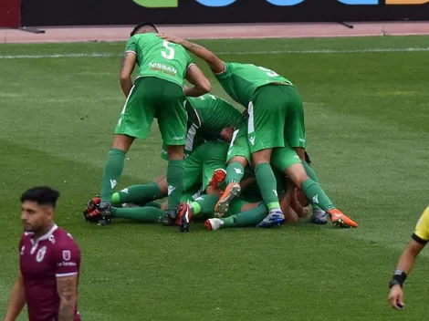 Audax le gana a La Serena y ambos se salvan de todo