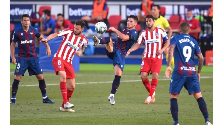 Los pupilos del Cholo Simeone están con todo en esta temporada.