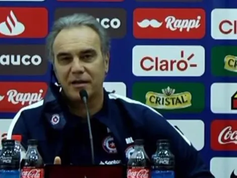 Lasarte: "Bravo tiene una responsabilidad extra y no creo que le pese"