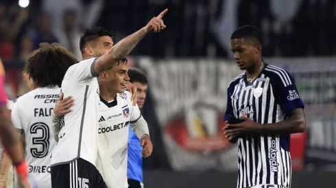 Colo Colo viene de ganarle a Junior.