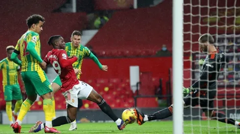 Los mancunianos son terceros en la liga inglesa.