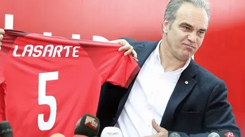 Martín Lasarte llega a la selección chilena y tendrá su estreno en las eliminatorias en marzo, cuando la Roja reciba a Paraguay y visite a Ecuador