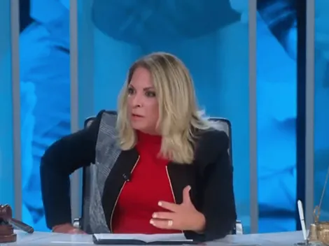 Dra. Polo se enfurece con colombiana que no quería hablar español