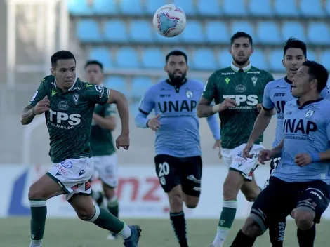 Iquique se despide de Primera amargando a Wanderers