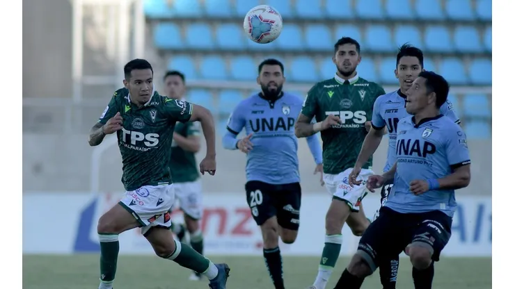 Iquique jugará la próxima temporada en la Primera B.