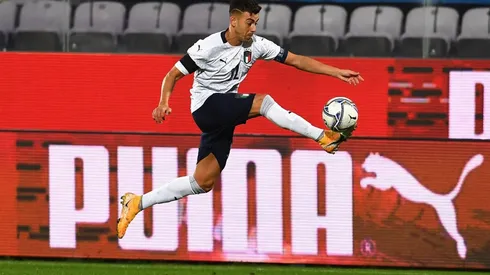 El jugador de la selección italiana Stephan El Shaarawy sufrió un robo perpetrado por un chileno