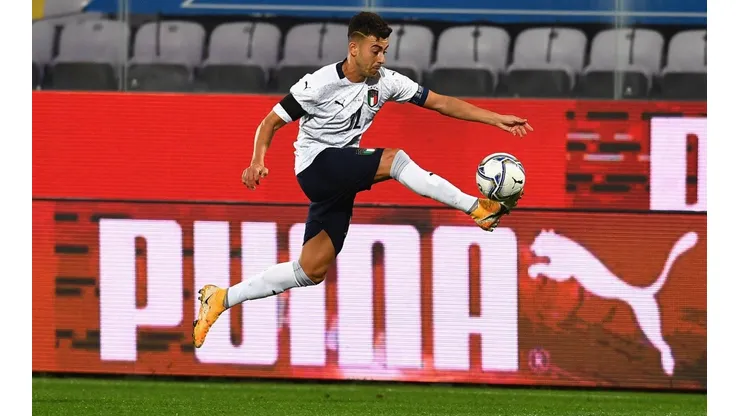 El jugador de la selección italiana Stephan El Shaarawy sufrió un robo perpetrado por un chileno