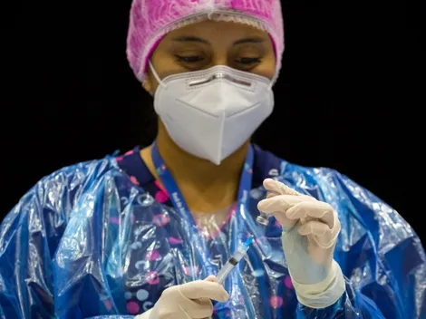 Vacunación Covid-19 Chile | Estadio Nacional será centro de vacunación