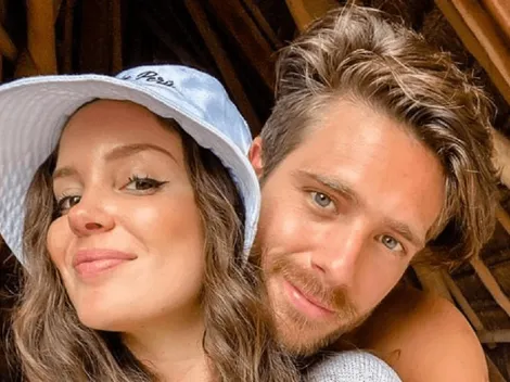 Cata Vallejo se fue a vivir a Perú junto a su pareja