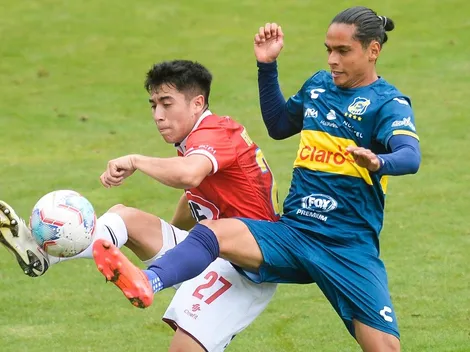 Everton pone en duda la clasificación acerera a Sudamericana