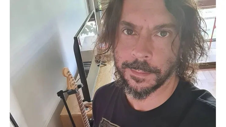 Mauricio Jürgensen contaba 12 años en Twitter.
