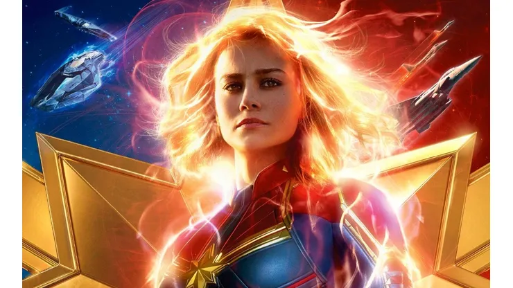 Brie Larson continuará en el rol de Carol Danvers en "Capitana Marvel 2", a pesar de rumores que apuntaban a lo contrario.