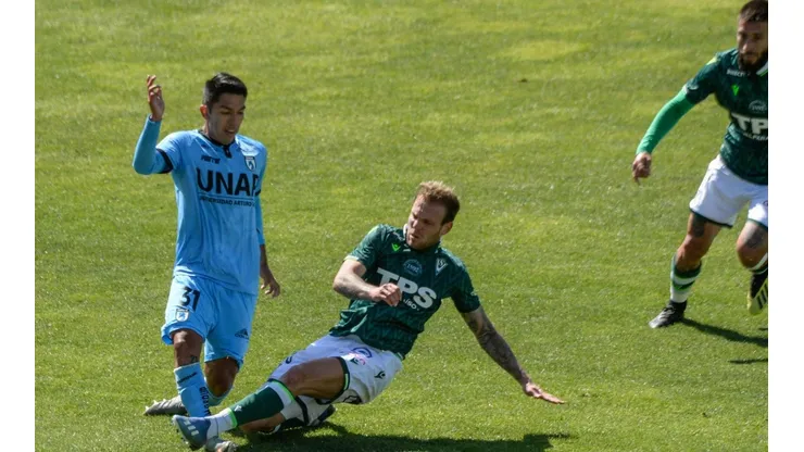 Deportes Iquique tiene un papel decisivo en la última fecha del Torneo Nacional.