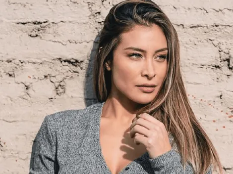 Sabrina Sosa confirma quiebre con Claudio Valdivia