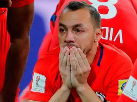 Díaz: "Deseo de todo corazón que a la selección le vaya bien"