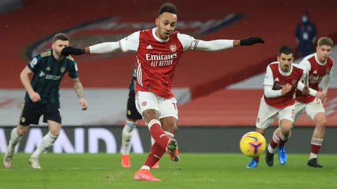 Los Gunners sumaron una importante victoria.