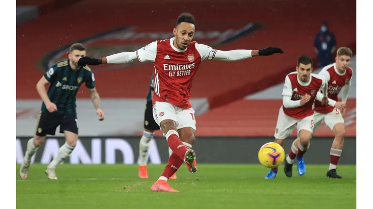 Los Gunners sumaron una importante victoria.