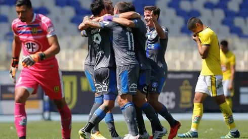 La UC cerró el año con una remontada ante el Campanil