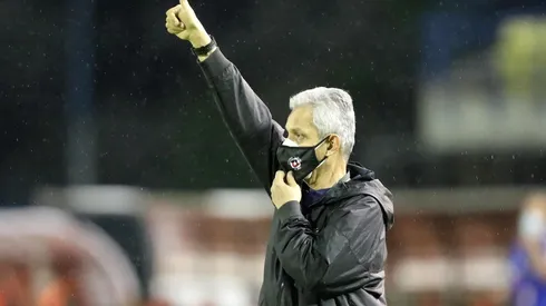 Reinaldo Rueda se abre a la posibilidad de que se suspenda la fecha de marzo de las eliminatorias sudamericanas