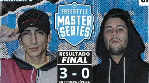 Stuart suma 2 puntos vitales en su lucha por el título de FMS Argentina.