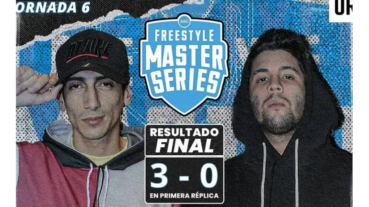 Stuart suma 2 puntos vitales en su lucha por el título de FMS Argentina.