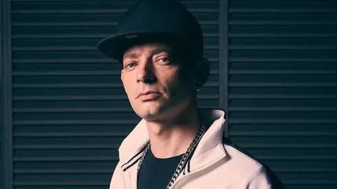 Dtoke vive los días previos a su batallón contra Papo en FMS Argentina