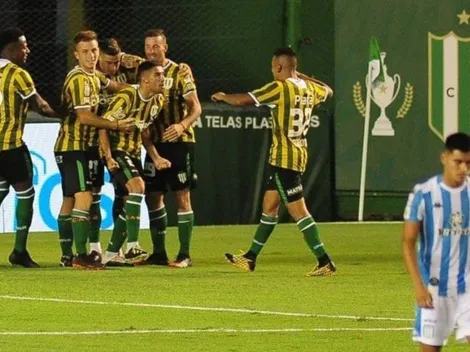 Juan Antonio Pizzi pierde en su debut con Racing Club