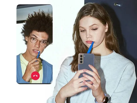 Las videollamadas tendrán un rol protagónico este 14 de febrero