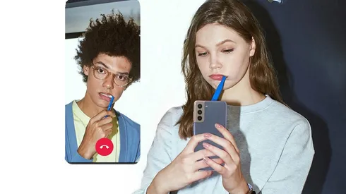 Las videollamadas tendrán un rol protagónico este 14 de febrero