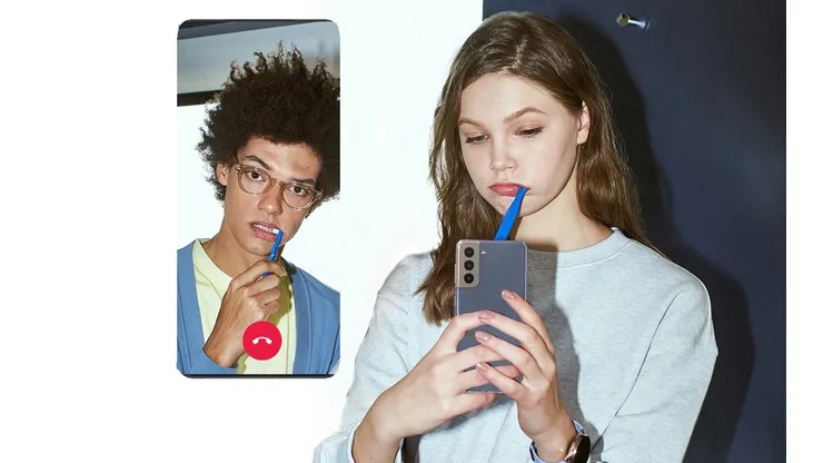 Las videollamadas tendrán un rol protagónico este 14 de febrero